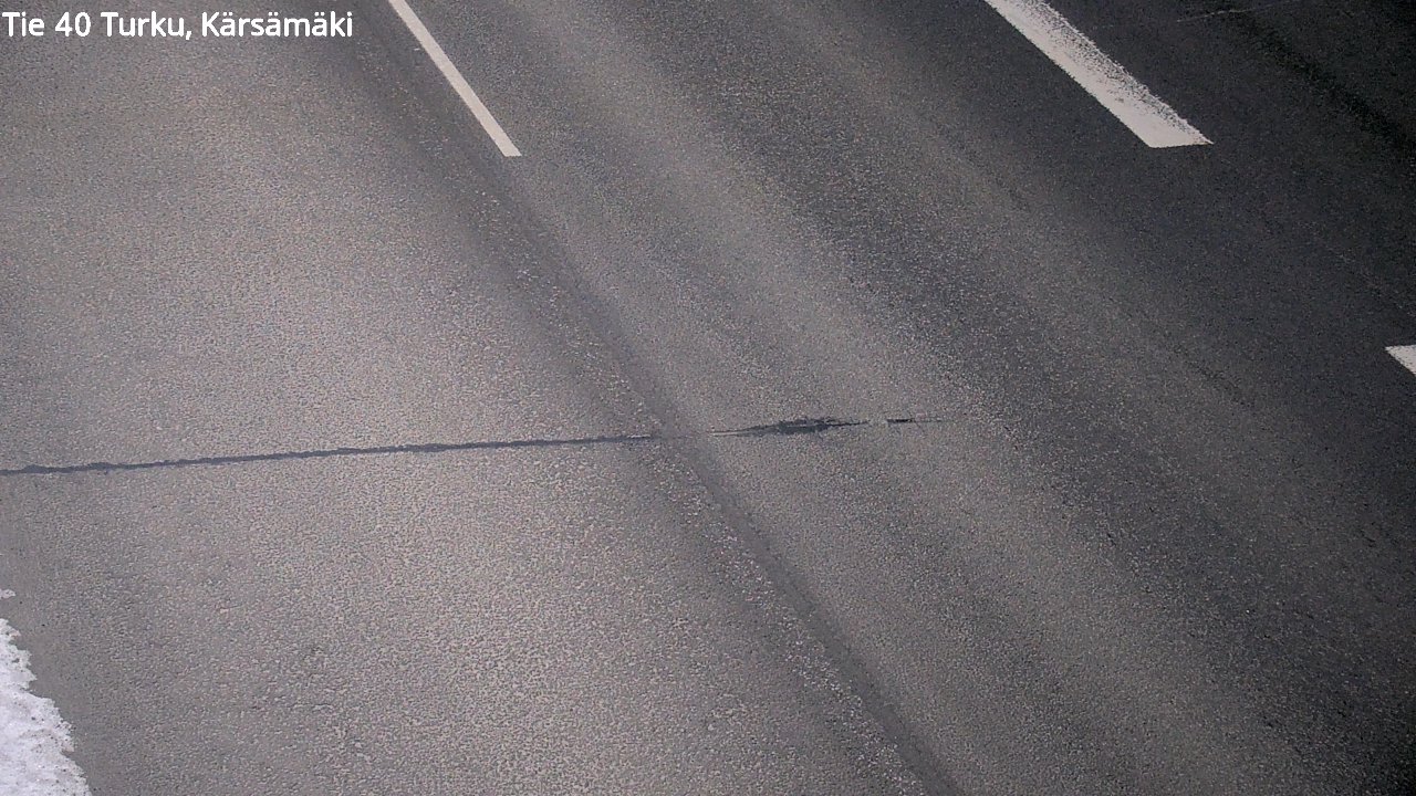 Kelikamerat Kuva Tie 40 Turku, Kärsämäki, Turku, Varsinais-Suomi