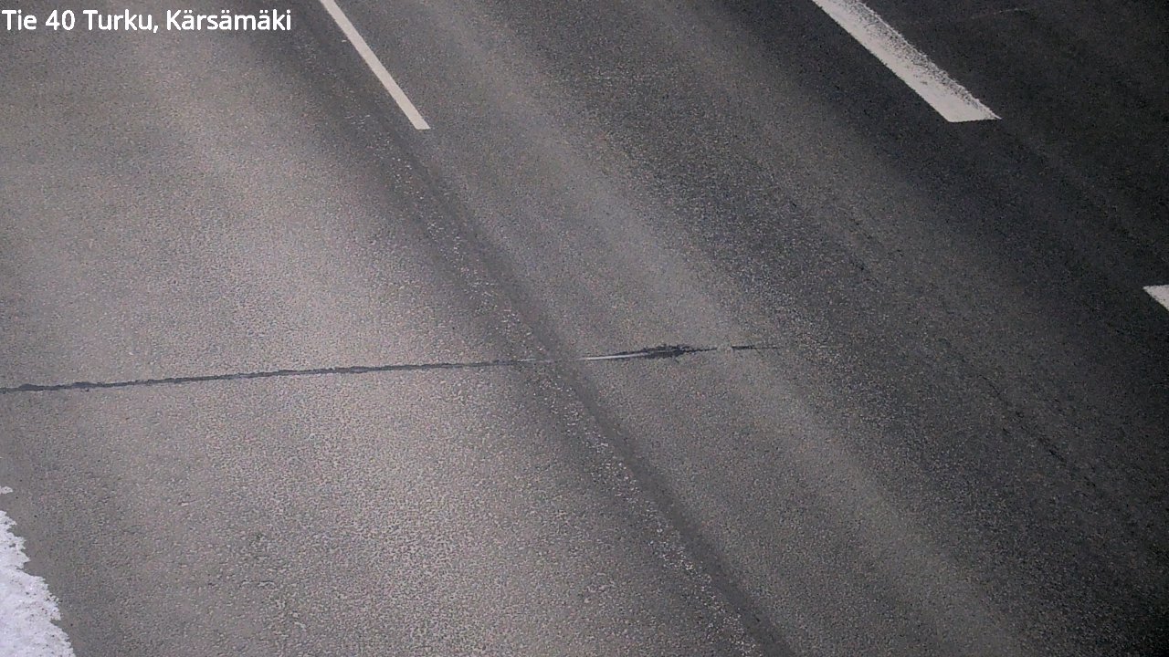 Kelikamerat Kuva Tie 40 Turku, Kärsämäki, Turku, Varsinais-Suomi