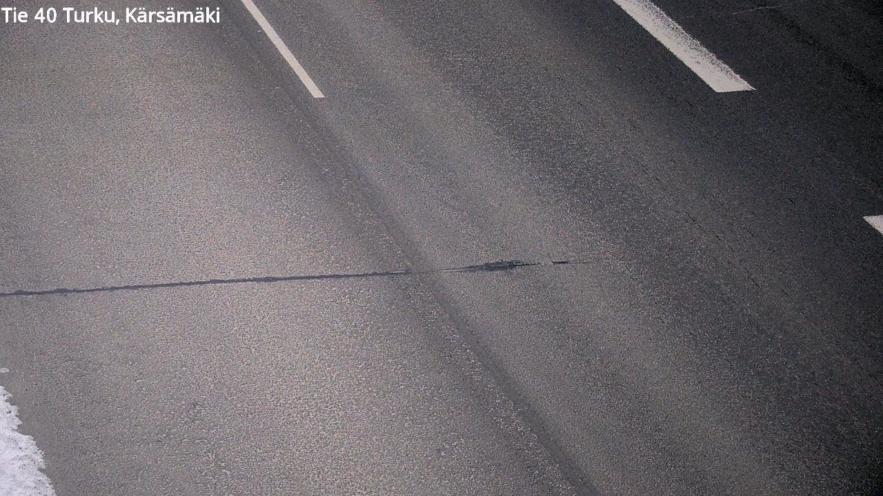 Kelikamerat Kuva Tie 40 Turku, Kärsämäki, Turku, Varsinais-Suomi