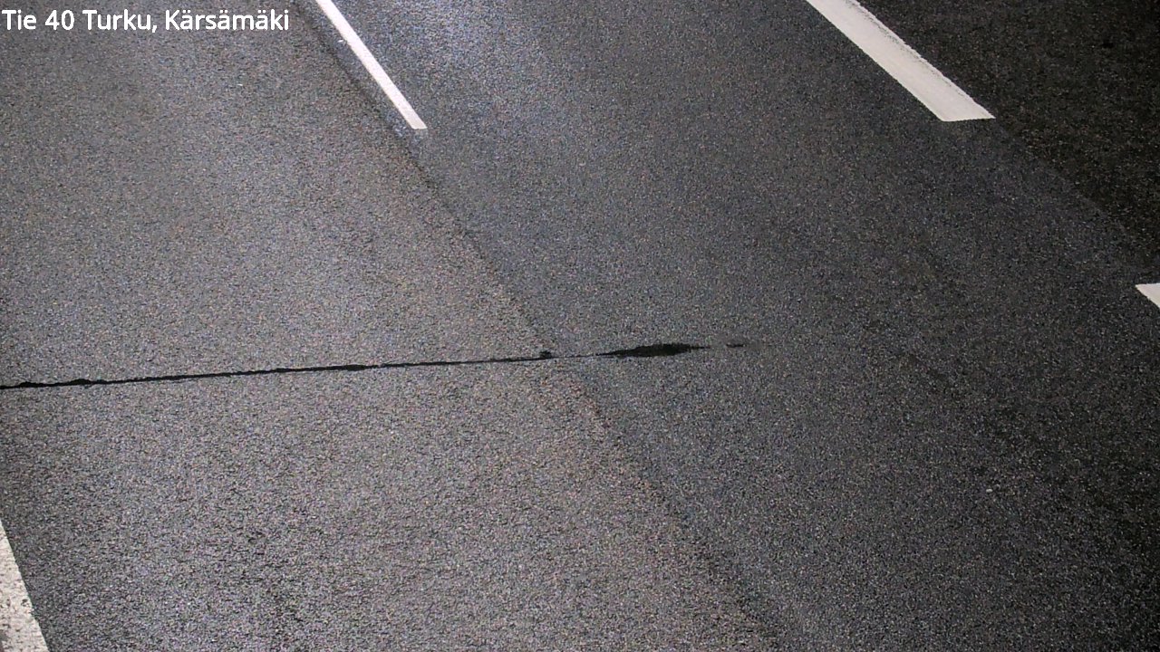 Kelikamerat Kuva Tie 40 Turku, Kärsämäki, Turku, Varsinais-Suomi