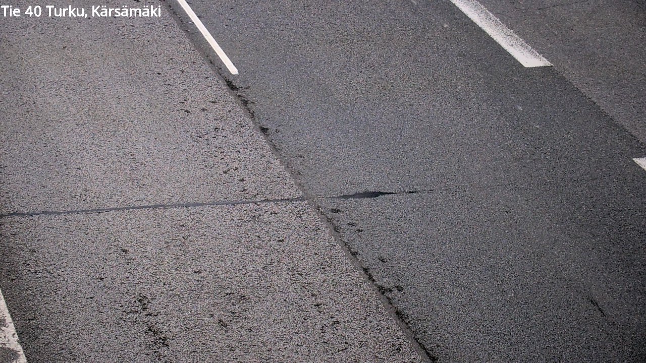 Kelikamerat Kuva Tie 40 Turku, Kärsämäki, Turku, Varsinais-Suomi