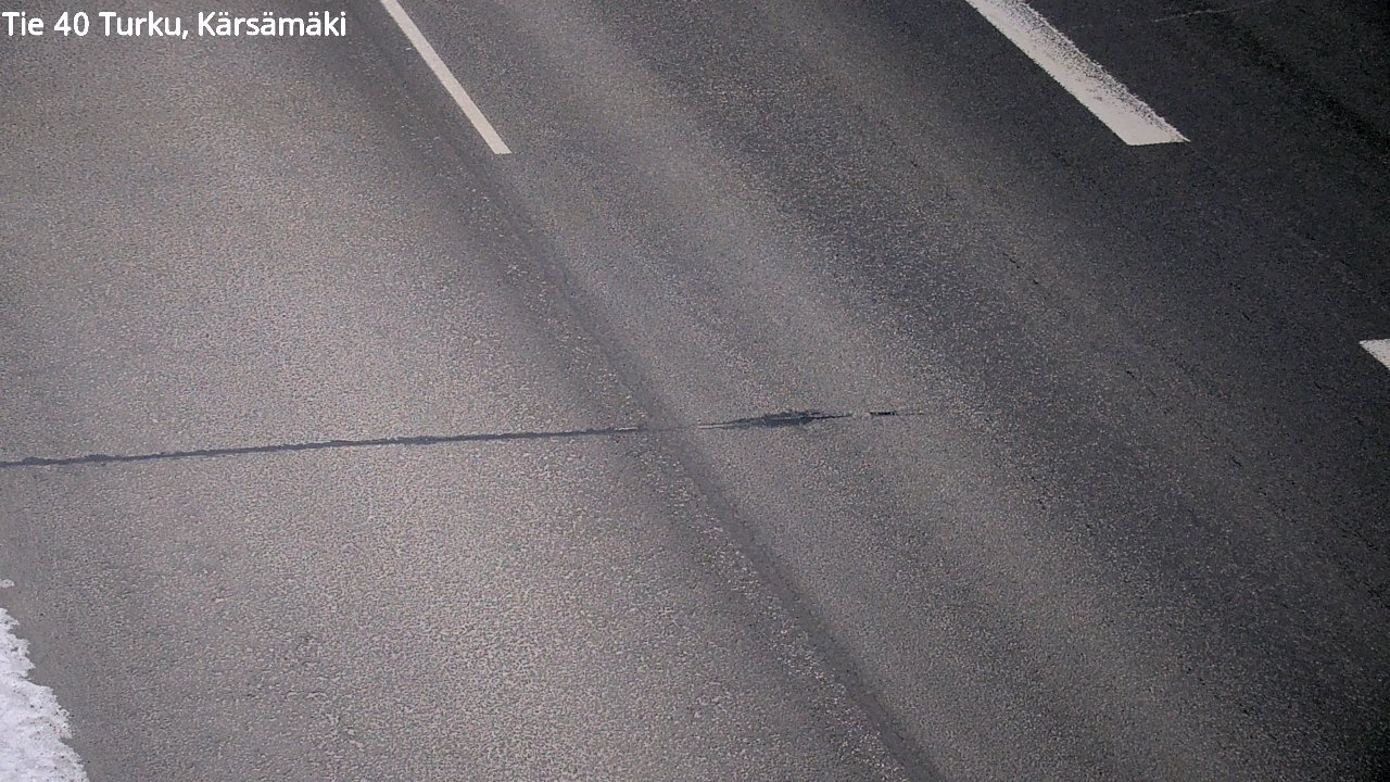 Kelikamerat Kuva Tie 40 Turku, Kärsämäki, Turku, Varsinais-Suomi