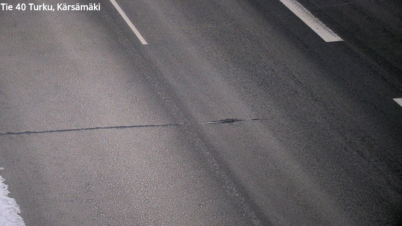 Kelikamerat Kuva Tie 40 Turku, Kärsämäki, Turku, Varsinais-Suomi