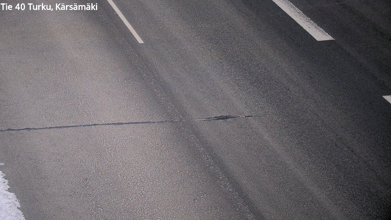 Kelikamerat Kuva Tie 40 Turku, Kärsämäki, Turku, Varsinais-Suomi