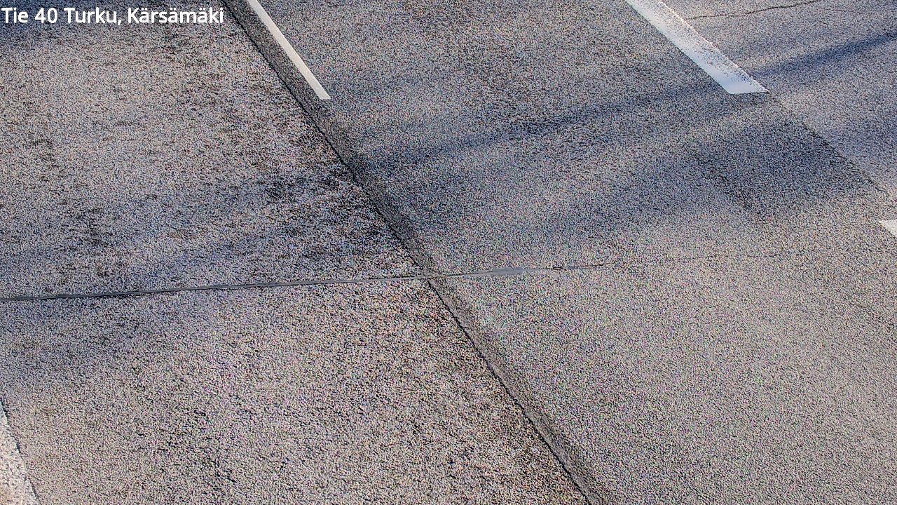 Kelikamerat Kuva Tie 40 Turku, Kärsämäki, Turku, Varsinais-Suomi