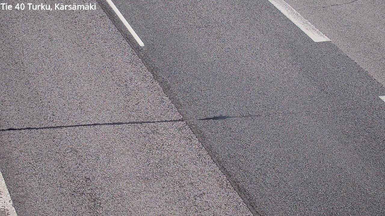 Kelikamerat Kuva Tie 40 Turku, Kärsämäki, Turku, Varsinais-Suomi
