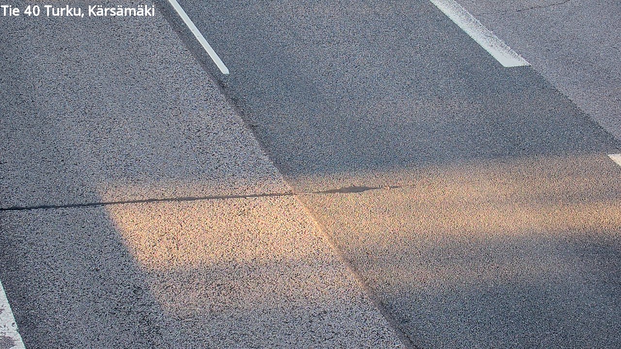 Kelikamerat Kuva Tie 40 Turku, Kärsämäki, Turku, Varsinais-Suomi