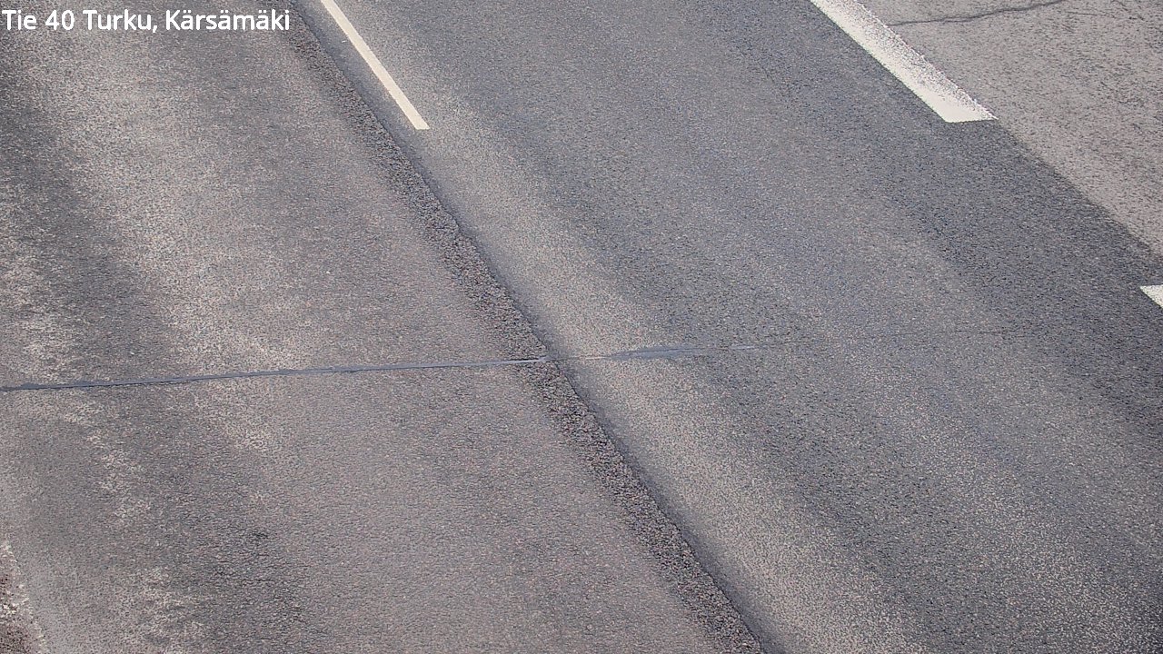 Kelikamerat Kuva Tie 40 Turku, Kärsämäki, Turku, Varsinais-Suomi