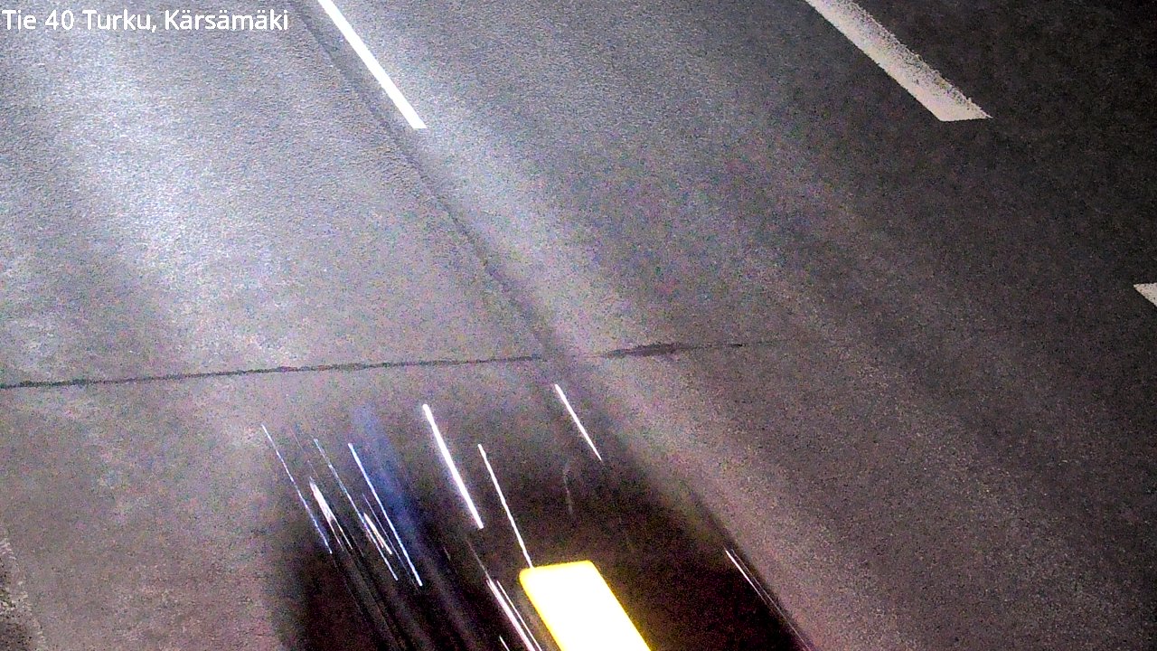 Kelikamerat Kuva Tie 40 Turku, Kärsämäki, Turku, Varsinais-Suomi