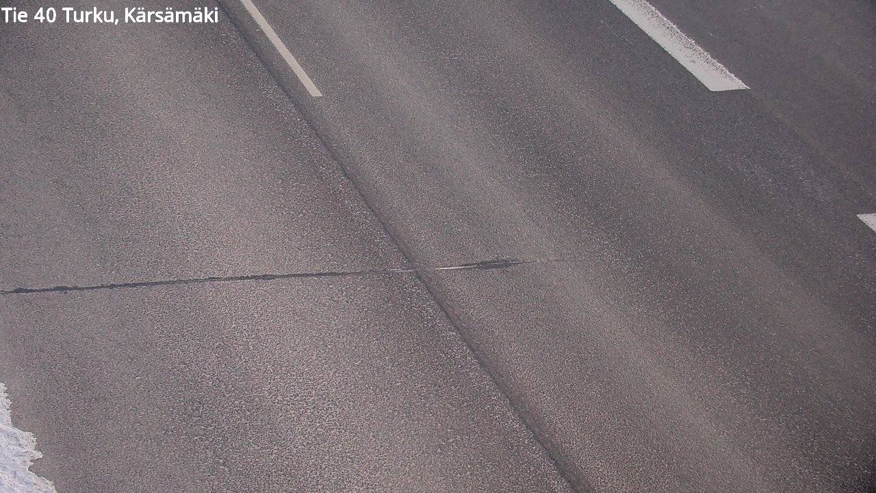 Kelikamerat Kuva Tie 40 Turku, Kärsämäki, Turku, Varsinais-Suomi