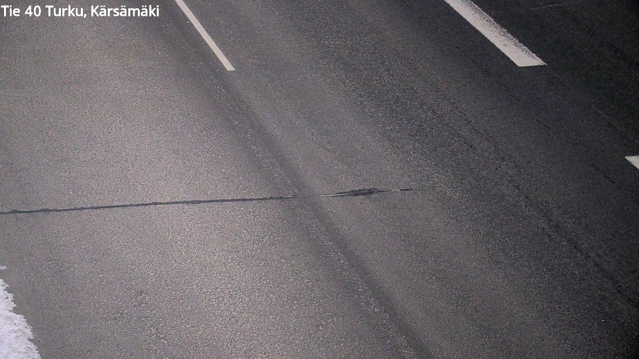 Kelikamerat Kuva Tie 40 Turku, Kärsämäki, Turku, Varsinais-Suomi