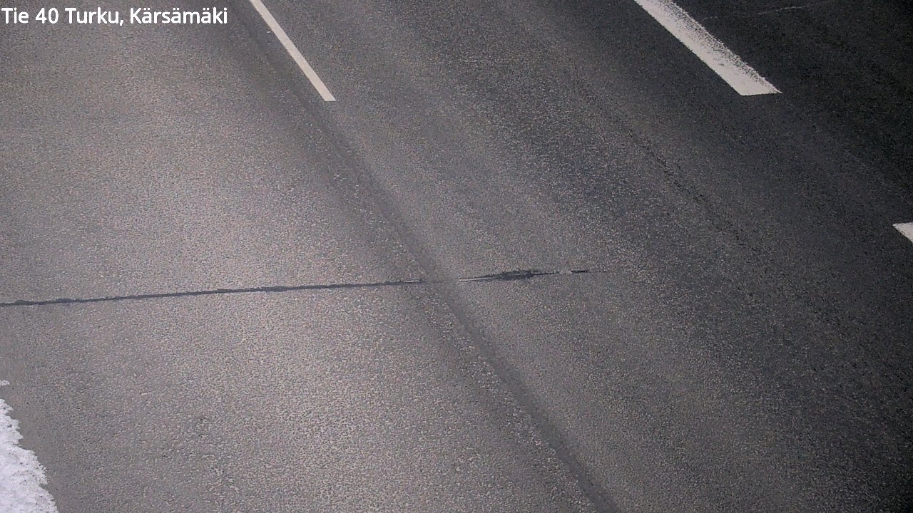 Kelikamerat Kuva Tie 40 Turku, Kärsämäki, Turku, Varsinais-Suomi