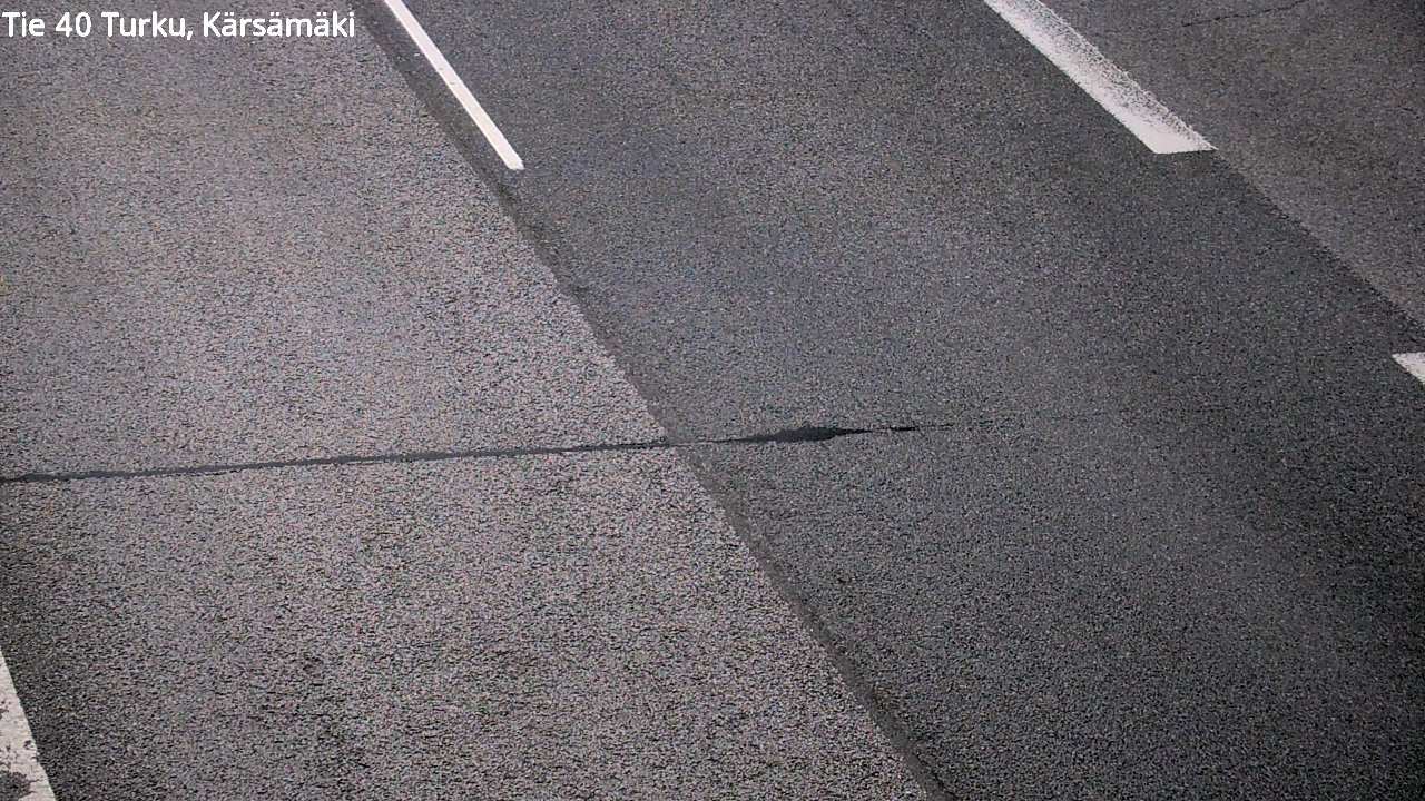 Kelikamerat Kuva Tie 40 Turku, Kärsämäki, Turku, Varsinais-Suomi