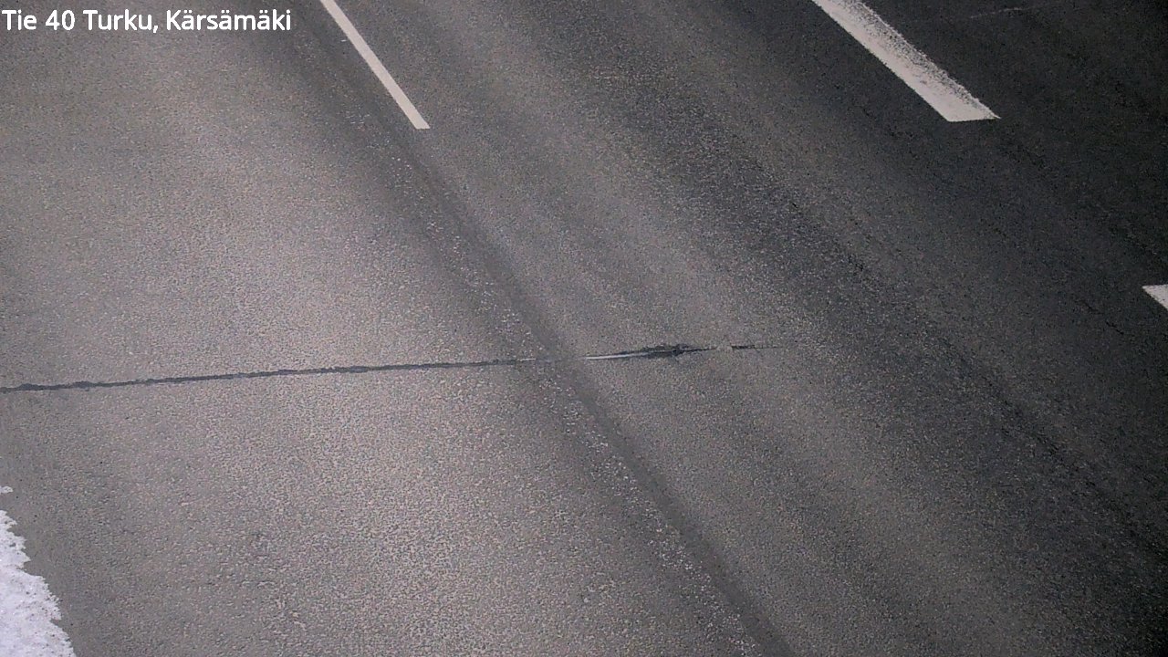 Kelikamerat Kuva Tie 40 Turku, Kärsämäki, Turku, Varsinais-Suomi