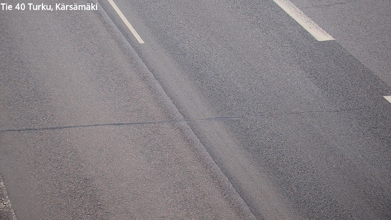 Kelikamerat Kuva Tie 40 Turku, Kärsämäki, Turku, Varsinais-Suomi