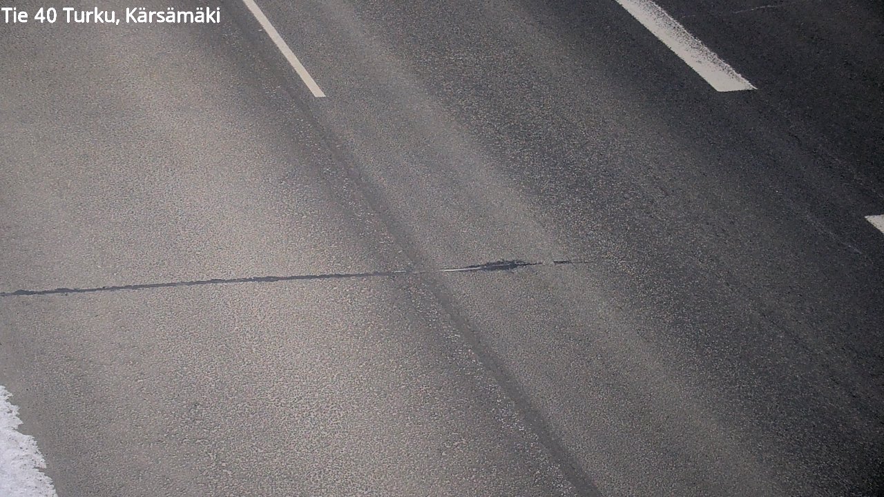 Kelikamerat Kuva Tie 40 Turku, Kärsämäki, Turku, Varsinais-Suomi