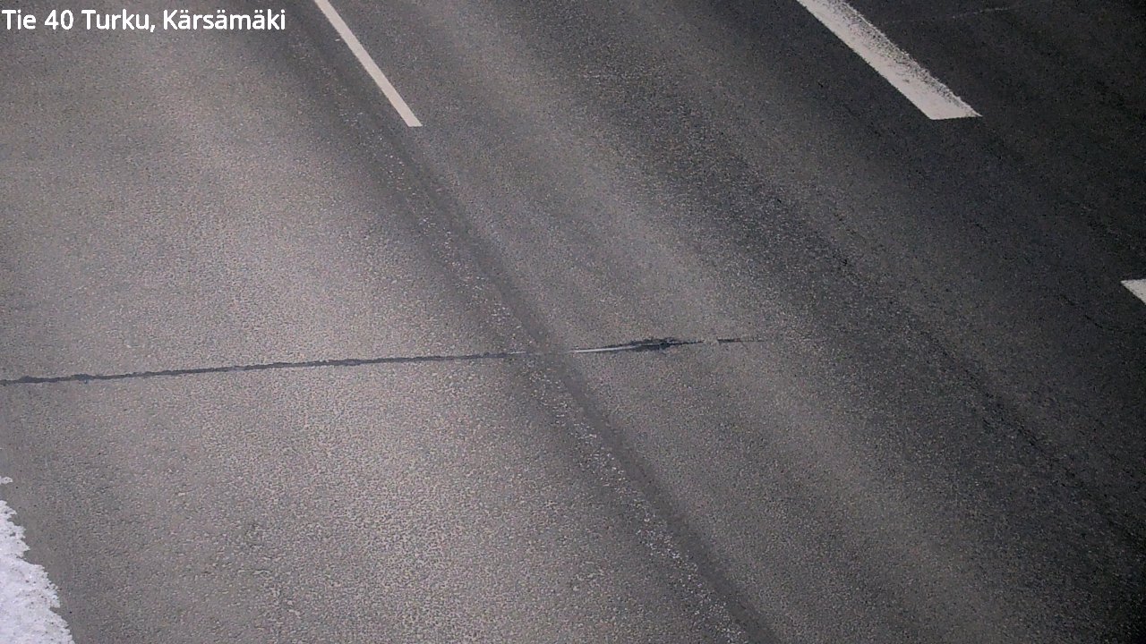 Kelikamerat Kuva Tie 40 Turku, Kärsämäki, Turku, Varsinais-Suomi