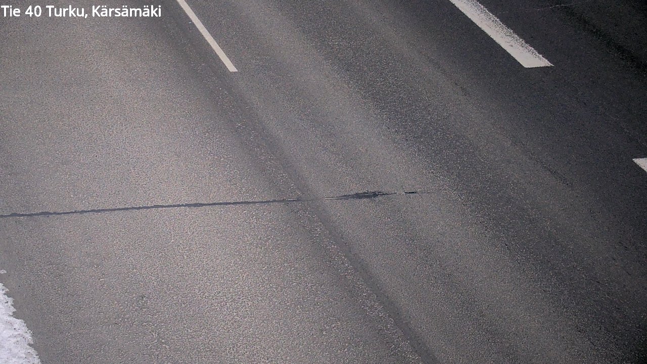 Kelikamerat Kuva Tie 40 Turku, Kärsämäki, Turku, Varsinais-Suomi