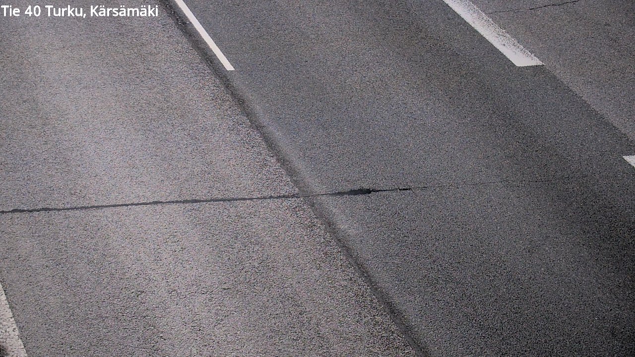 Kelikamerat Kuva Tie 40 Turku, Kärsämäki, Turku, Varsinais-Suomi