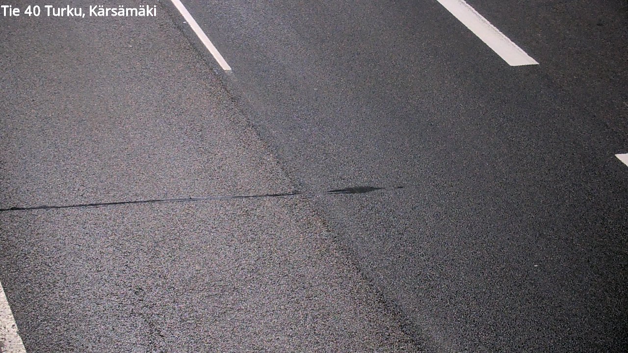 Kelikamerat Kuva Tie 40 Turku, Kärsämäki, Turku, Varsinais-Suomi