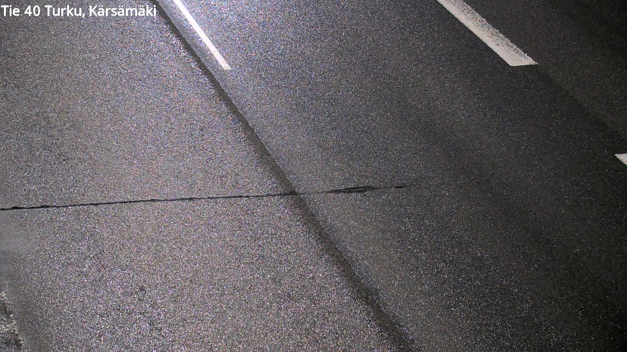 Kelikamerat Kuva Tie 40 Turku, Kärsämäki, Turku, Varsinais-Suomi