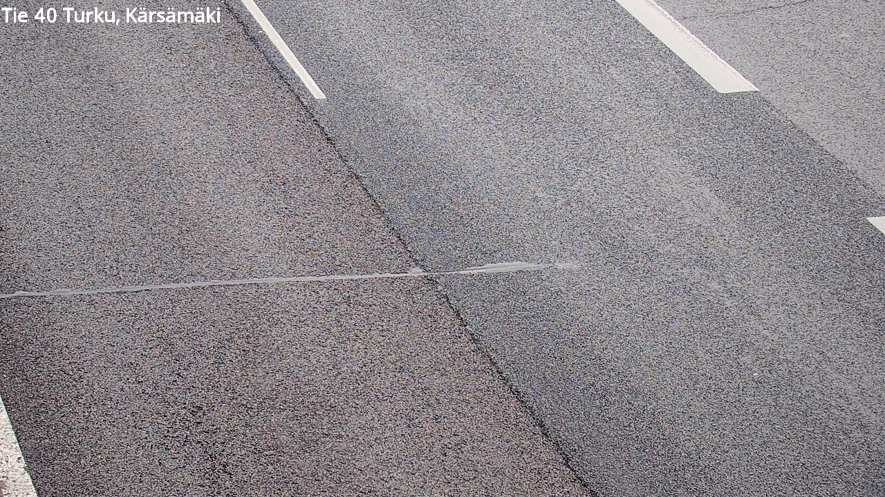 Kelikamerat Kuva Tie 40 Turku, Kärsämäki, Turku, Varsinais-Suomi