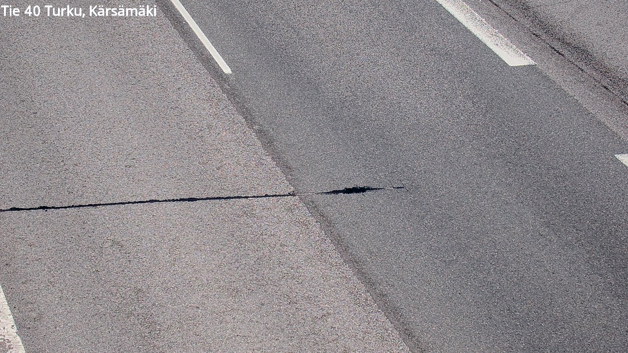 Kelikamerat Kuva Tie 40 Turku, Kärsämäki, Turku, Varsinais-Suomi