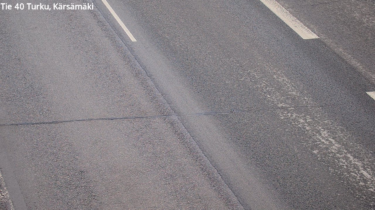 Kelikamerat Kuva Tie 40 Turku, Kärsämäki, Turku, Varsinais-Suomi