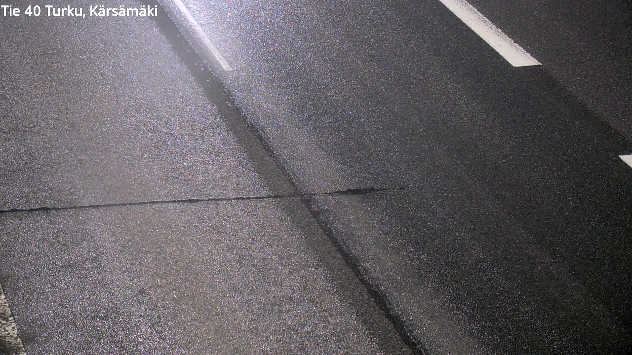 Kelikamerat Kuva Tie 40 Turku, Kärsämäki, Turku, Varsinais-Suomi