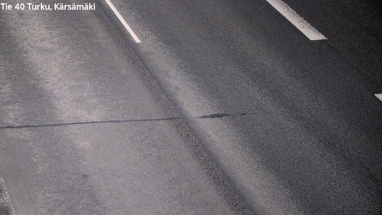 Kelikamerat Kuva Tie 40 Turku, Kärsämäki, Turku, Varsinais-Suomi