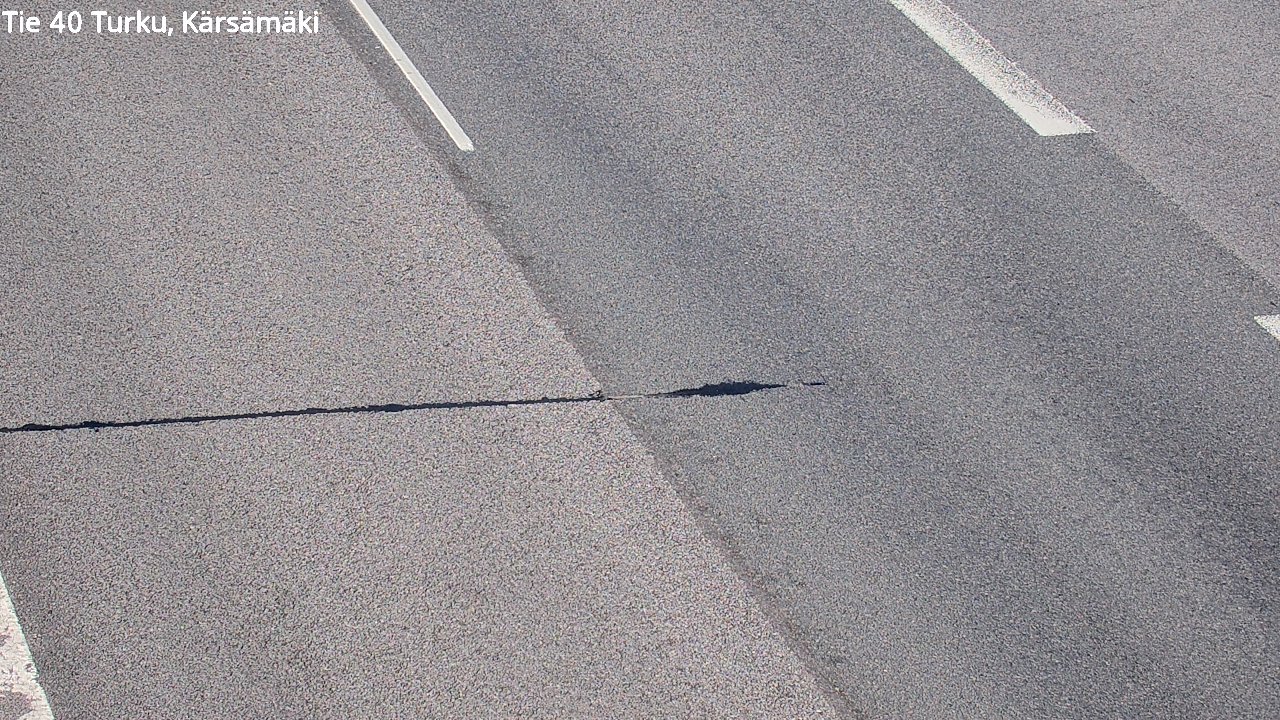 Kelikamerat Kuva Tie 40 Turku, Kärsämäki, Turku, Varsinais-Suomi