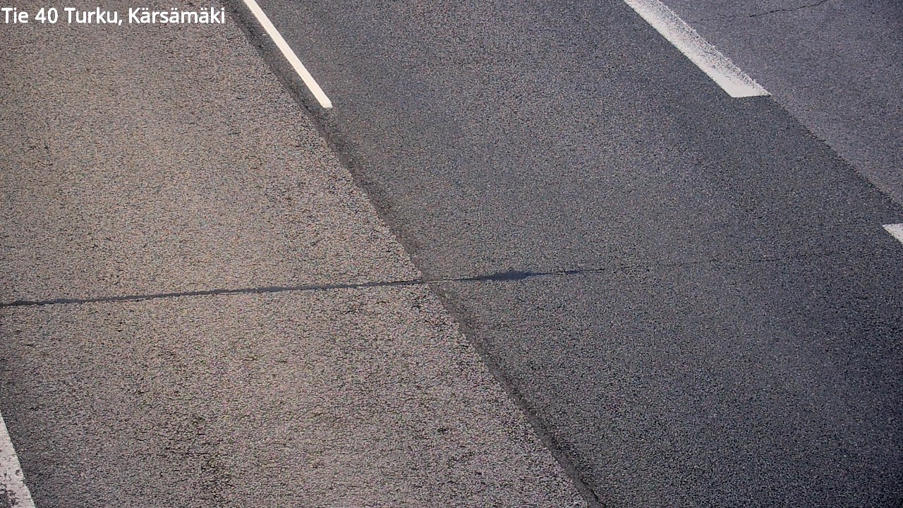 Kelikamerat Kuva Tie 40 Turku, Kärsämäki, Turku, Varsinais-Suomi