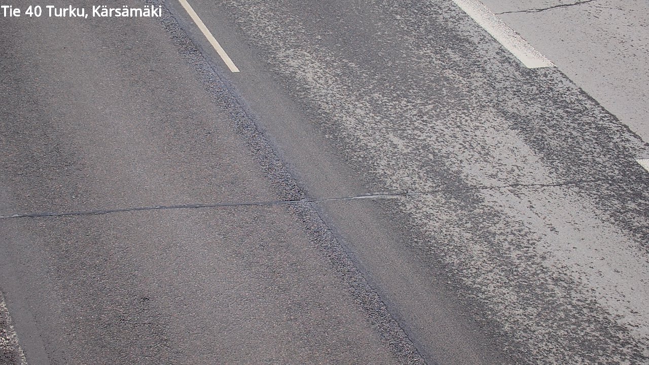 Kelikamerat Kuva Tie 40 Turku, Kärsämäki, Turku, Varsinais-Suomi