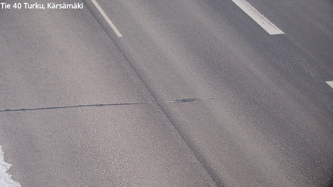 Kelikamerat Kuva Tie 40 Turku, Kärsämäki, Turku, Varsinais-Suomi