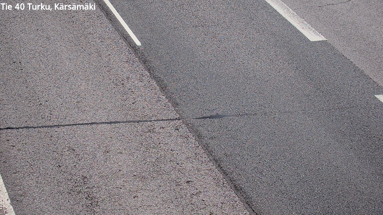 Kelikamerat Kuva Tie 40 Turku, Kärsämäki, Turku, Varsinais-Suomi
