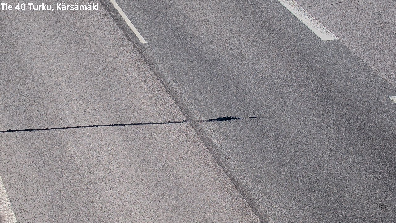 Kelikamerat Kuva Tie 40 Turku, Kärsämäki, Turku, Varsinais-Suomi