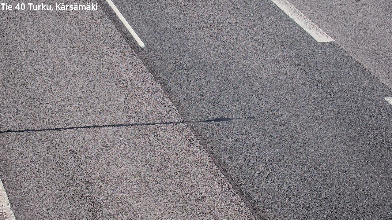 Kelikamerat Kuva Tie 40 Turku, Kärsämäki, Turku, Varsinais-Suomi