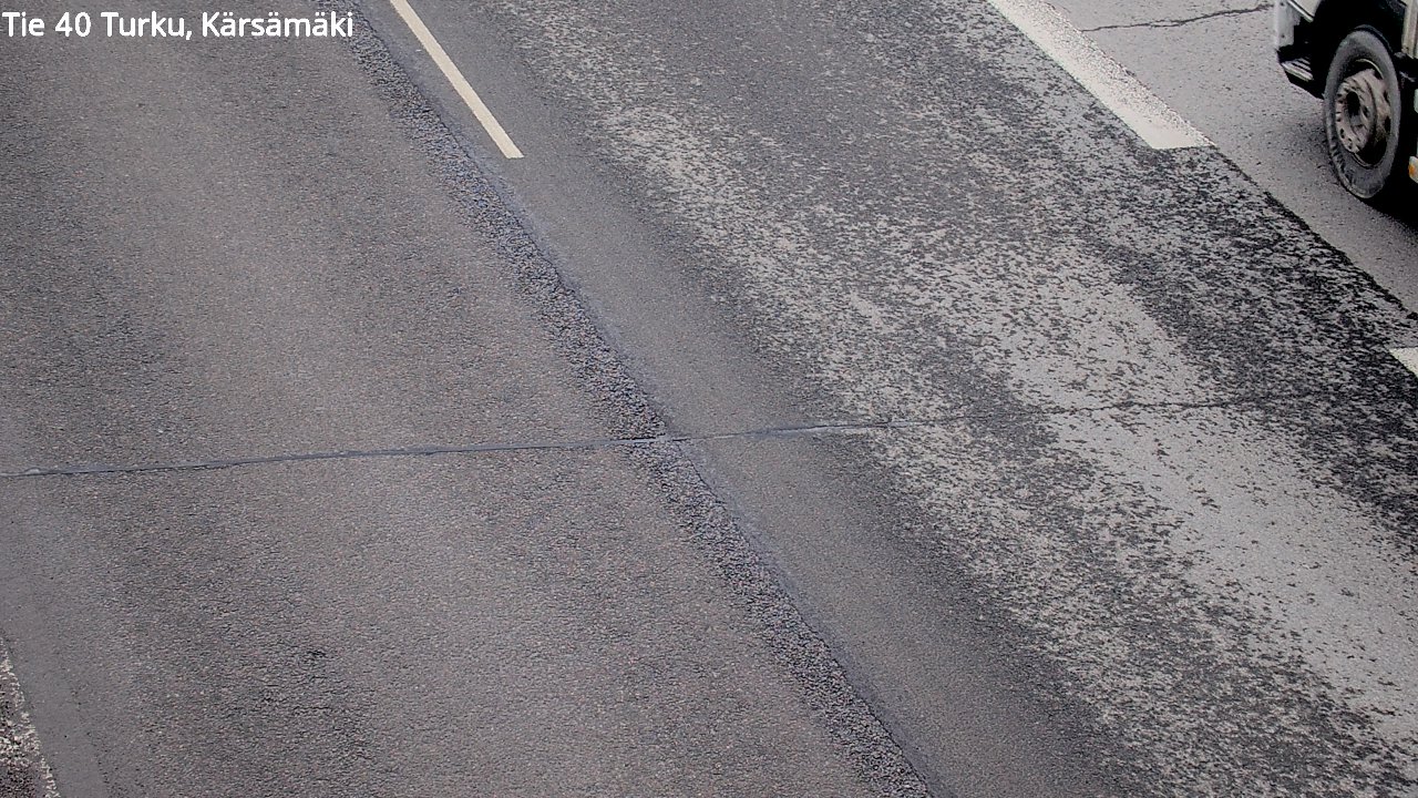 Kelikamerat Kuva Tie 40 Turku, Kärsämäki, Turku, Varsinais-Suomi