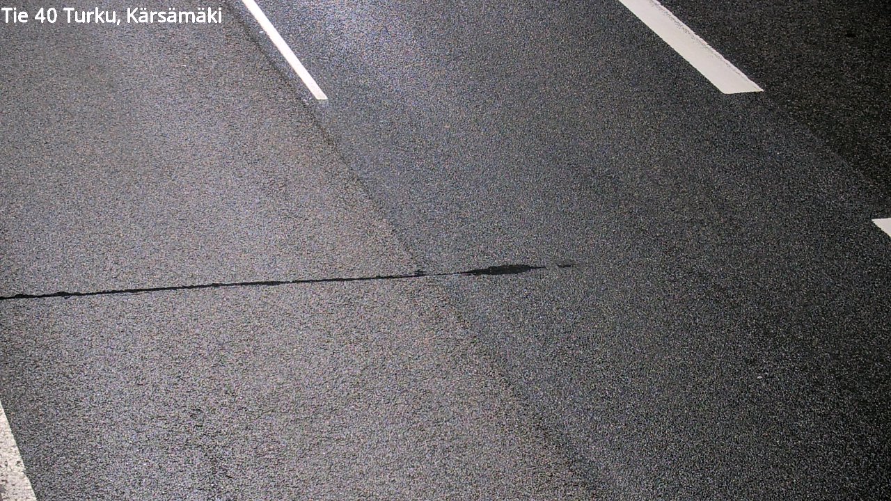 Kelikamerat Kuva Tie 40 Turku, Kärsämäki, Turku, Varsinais-Suomi