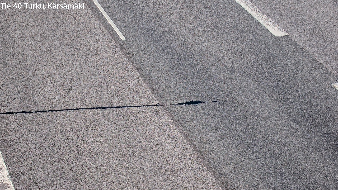 Kelikamerat Kuva Tie 40 Turku, Kärsämäki, Turku, Varsinais-Suomi