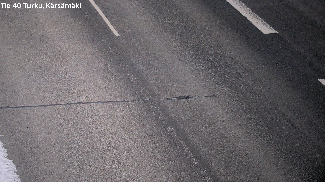 Kelikamerat Kuva Tie 40 Turku, Kärsämäki, Turku, Varsinais-Suomi