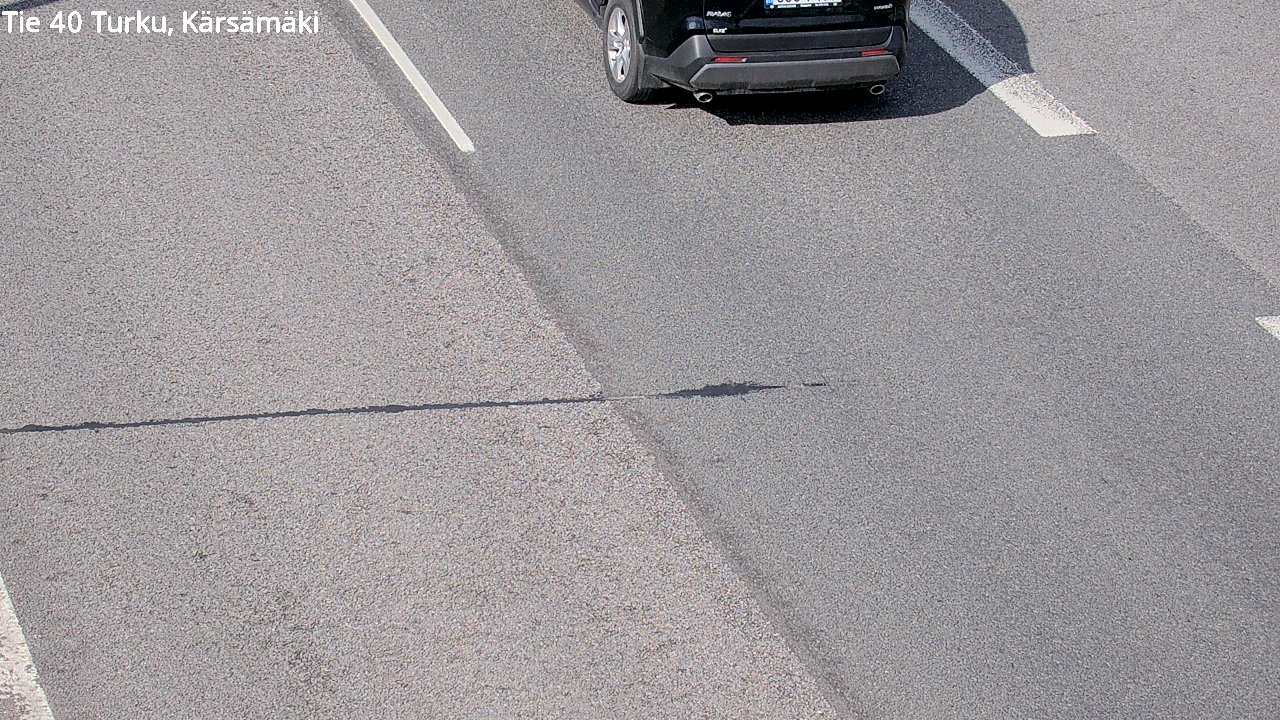 Kelikamerat Kuva Tie 40 Turku, Kärsämäki, Turku, Varsinais-Suomi