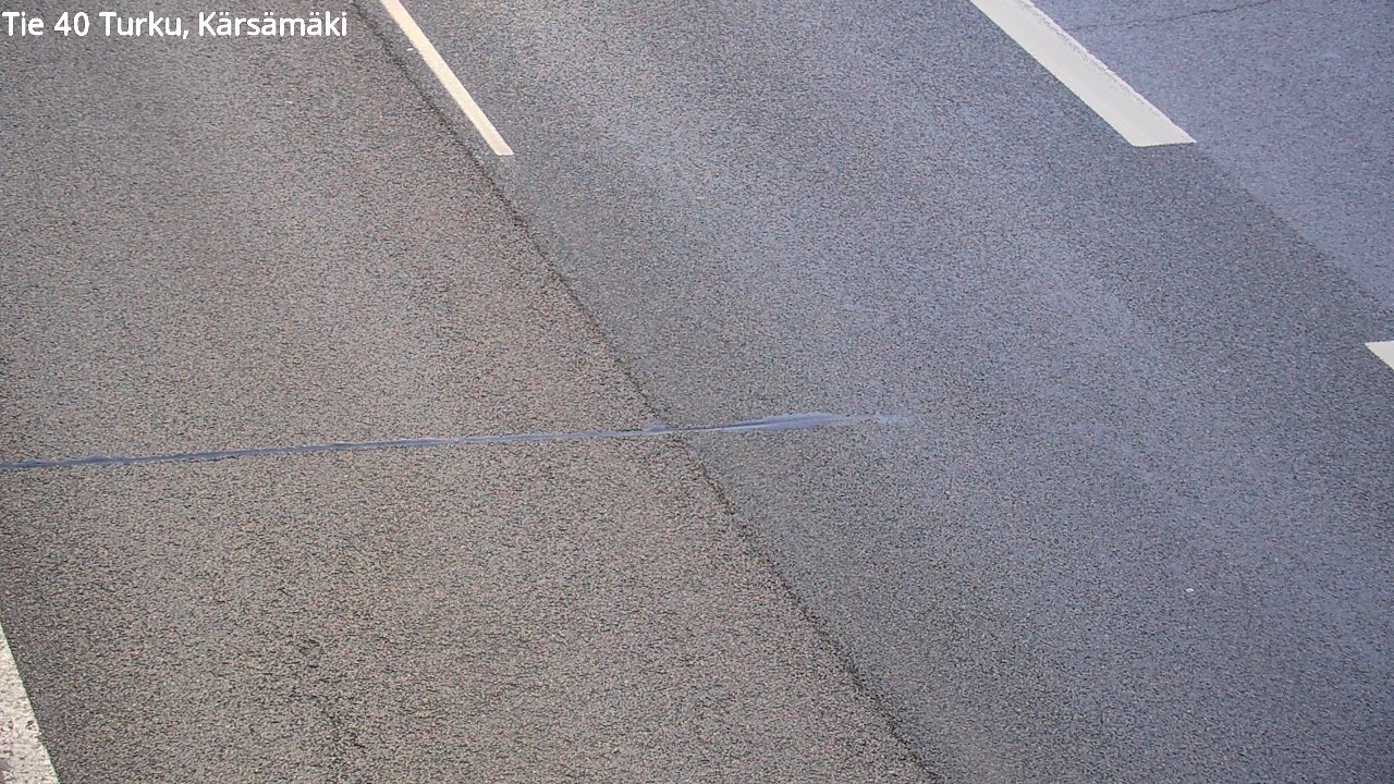 Kelikamerat Kuva Tie 40 Turku, Kärsämäki, Turku, Varsinais-Suomi