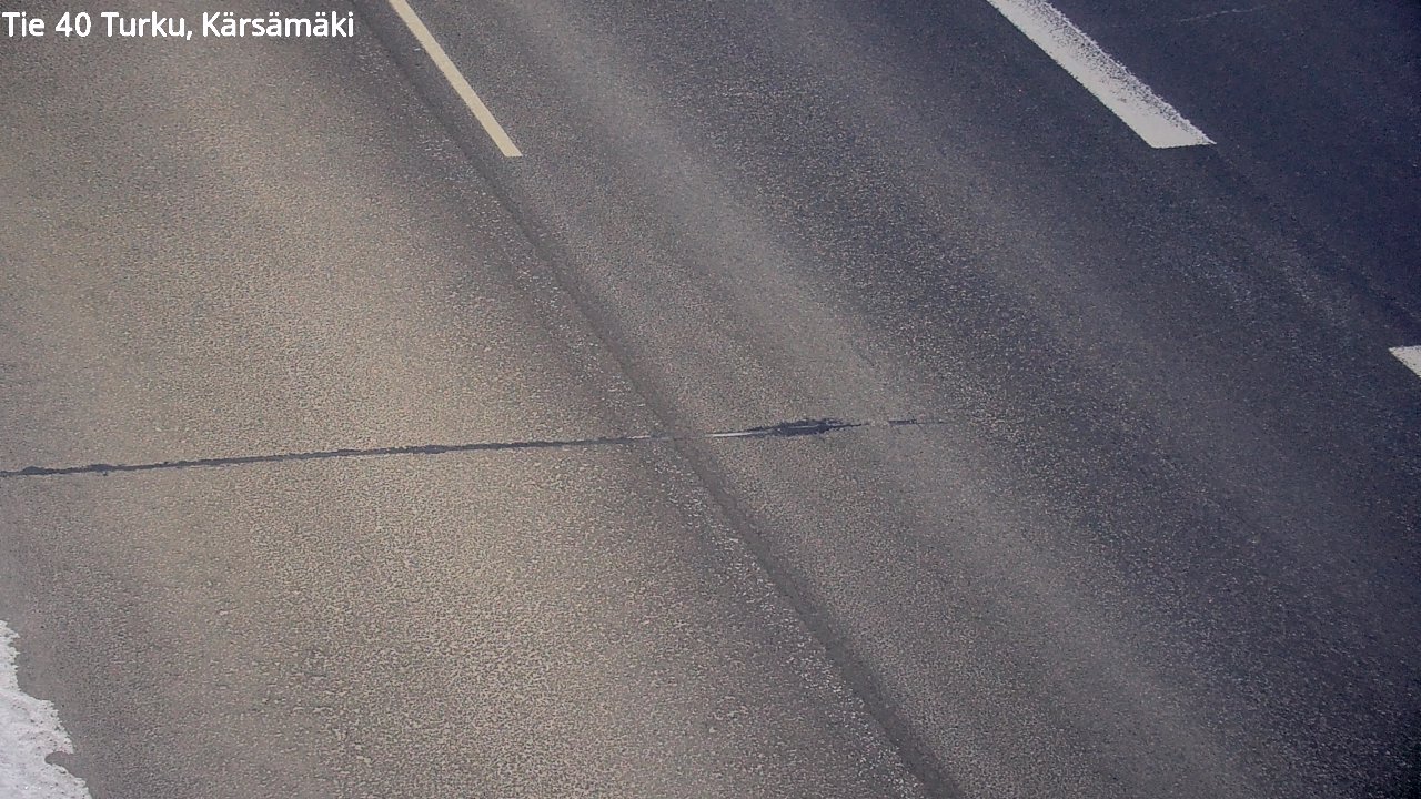 Kelikamerat Kuva Tie 40 Turku, Kärsämäki, Turku, Varsinais-Suomi