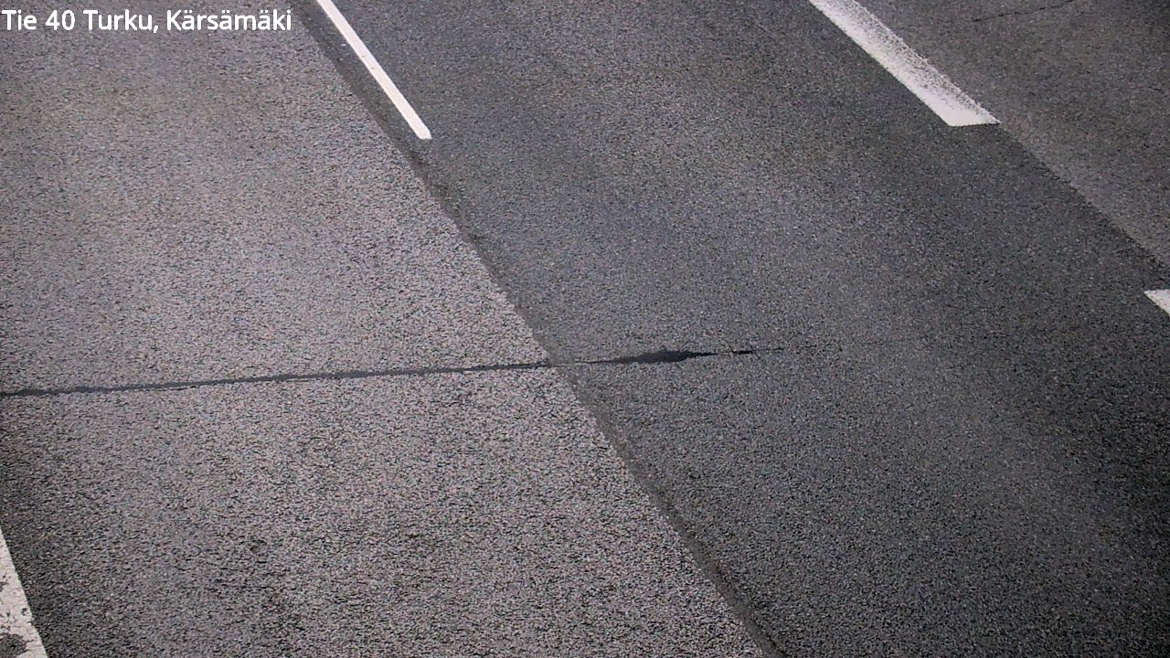 Kelikamerat Kuva Tie 40 Turku, Kärsämäki, Turku, Varsinais-Suomi