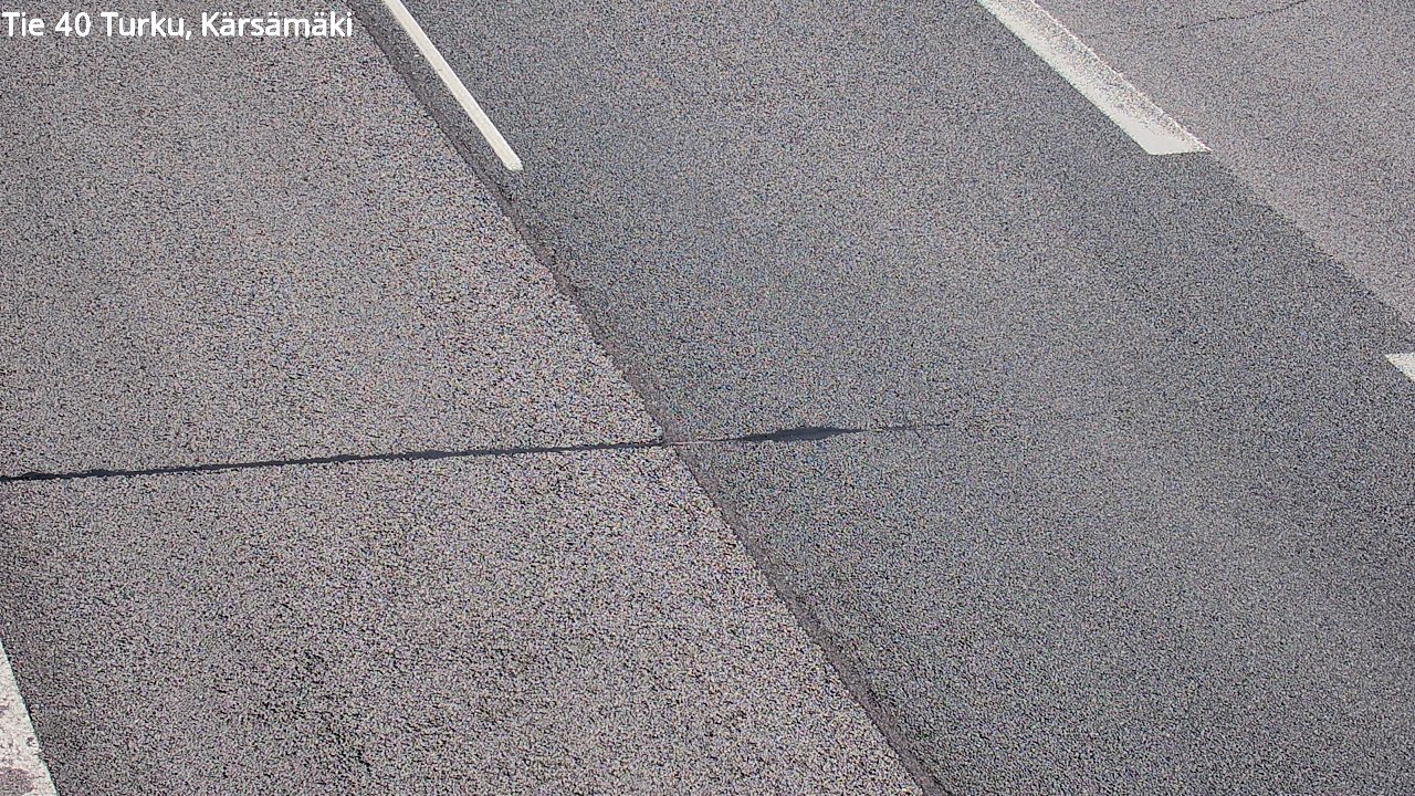 Kelikamerat Kuva Tie 40 Turku, Kärsämäki, Turku, Varsinais-Suomi