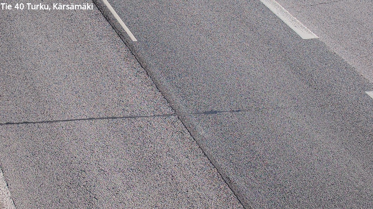 Kelikamerat Kuva Tie 40 Turku, Kärsämäki, Turku, Varsinais-Suomi