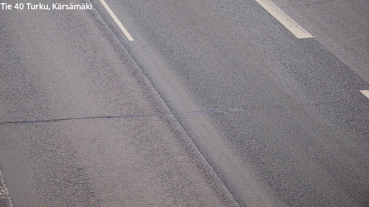 Kelikamerat Kuva Tie 40 Turku, Kärsämäki, Turku, Varsinais-Suomi