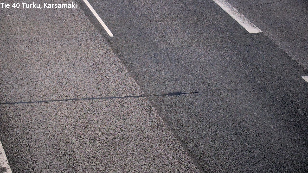 Kelikamerat Kuva Tie 40 Turku, Kärsämäki, Turku, Varsinais-Suomi