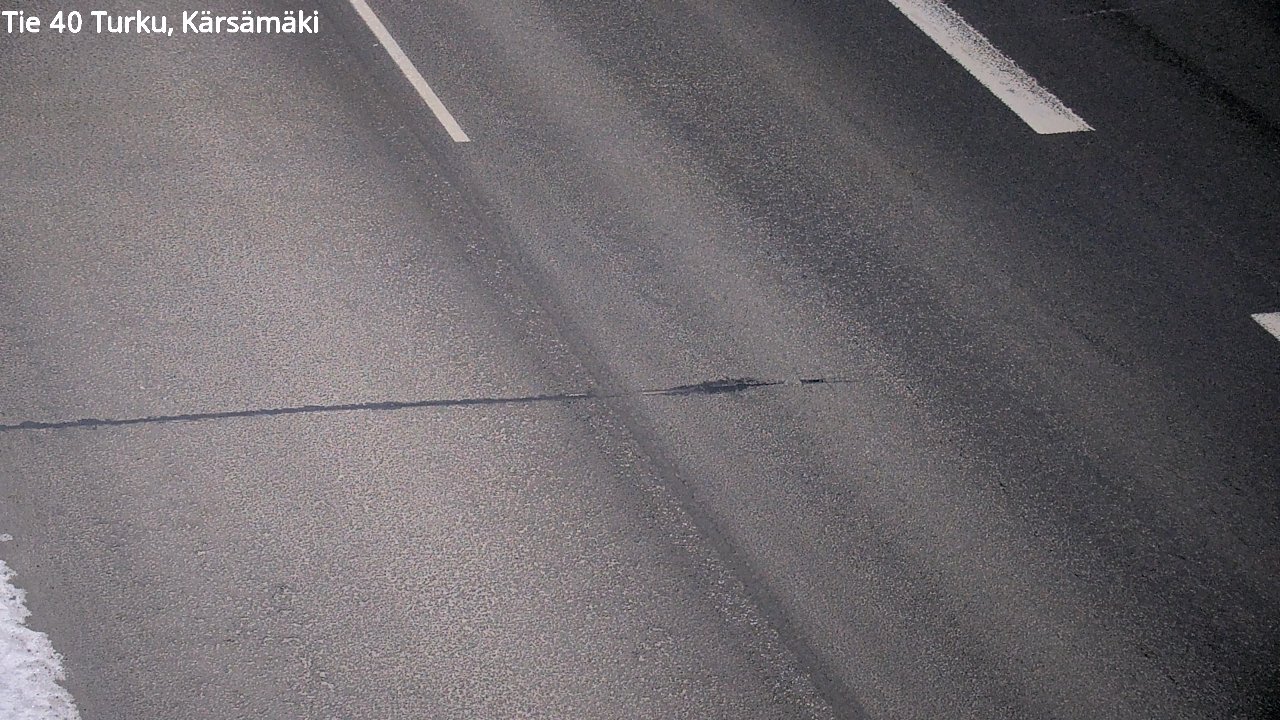 Kelikamerat Kuva Tie 40 Turku, Kärsämäki, Turku, Varsinais-Suomi